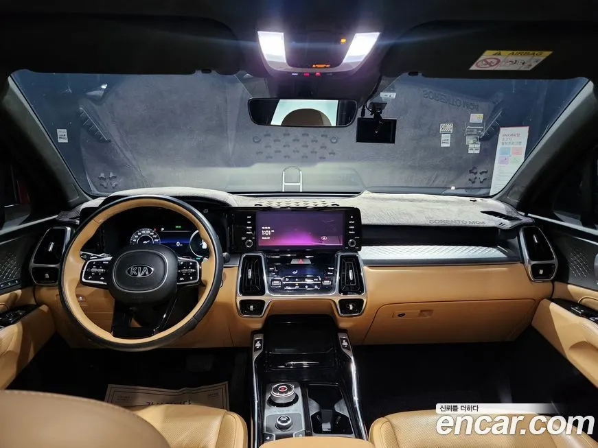 Kia Sorento — фото 10