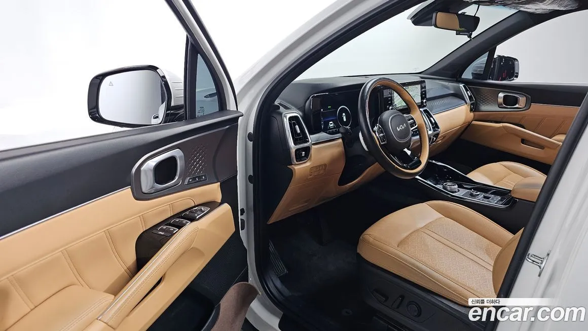 Kia Sorento 2023 из KR, фото 7