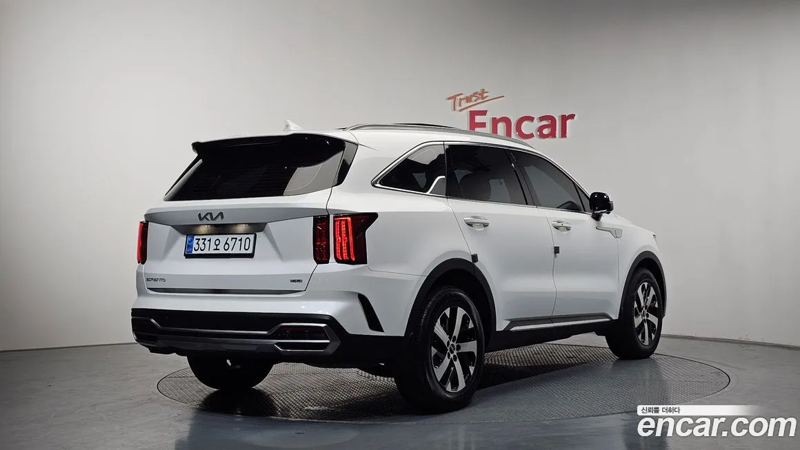 Kia Sorento 2023 из KR, фото 5