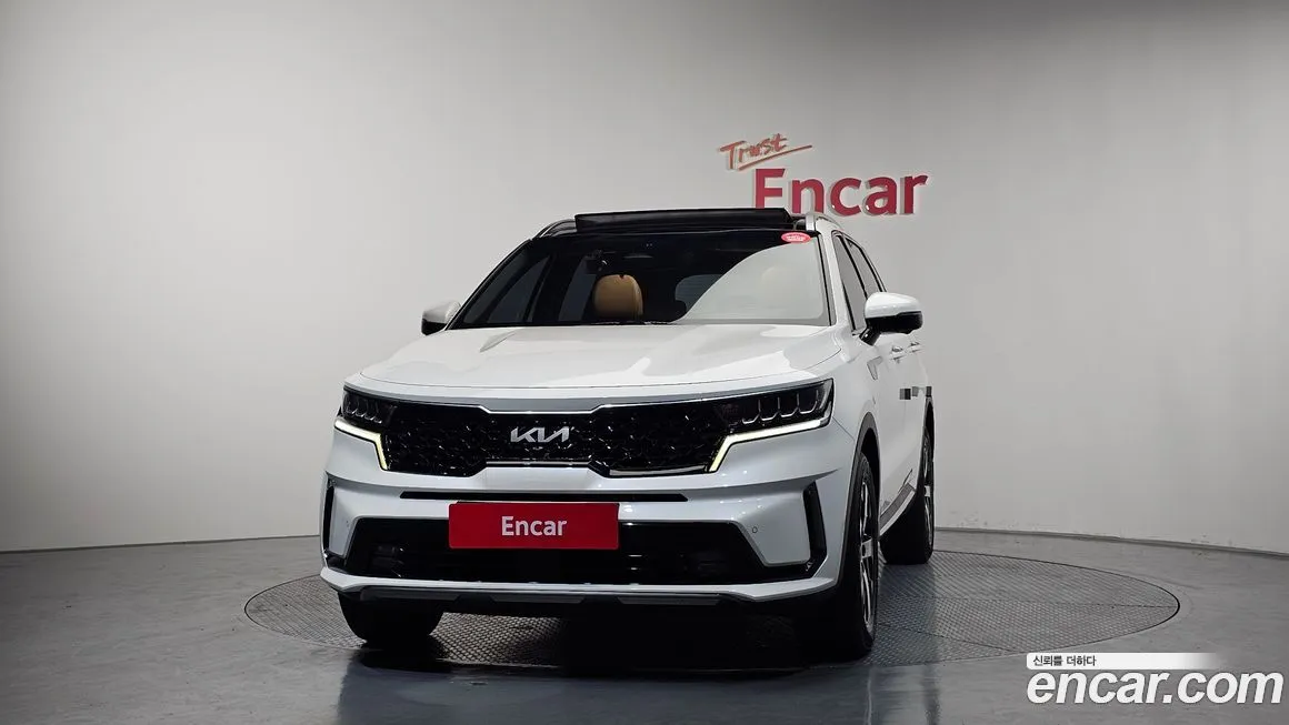 Kia Sorento 2023 из KR, фото 4