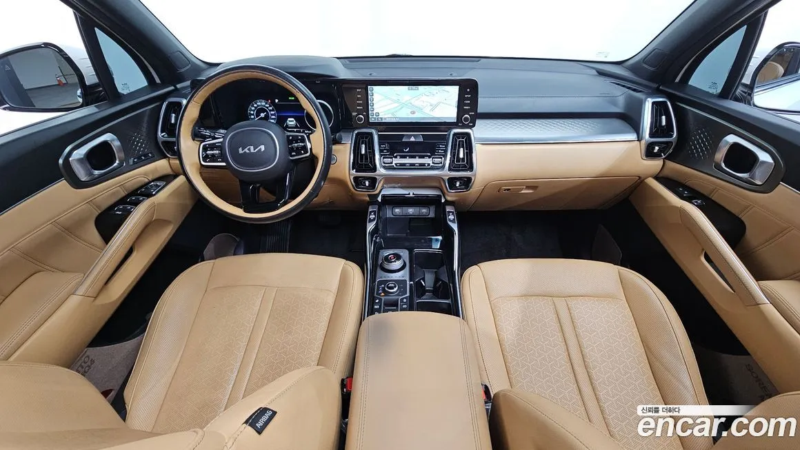 Kia Sorento 2023 из KR, фото 6