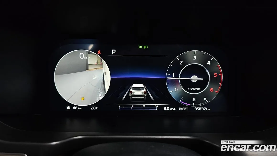Kia Sorento 2023 из KR, фото 3