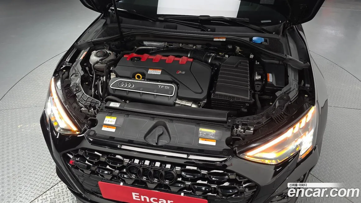 Audi RS3 2023 из KR, фото 8