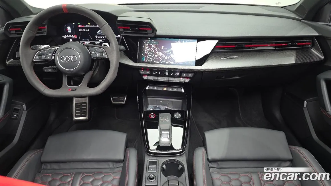 Audi RS3 2023 из KR, фото 10
