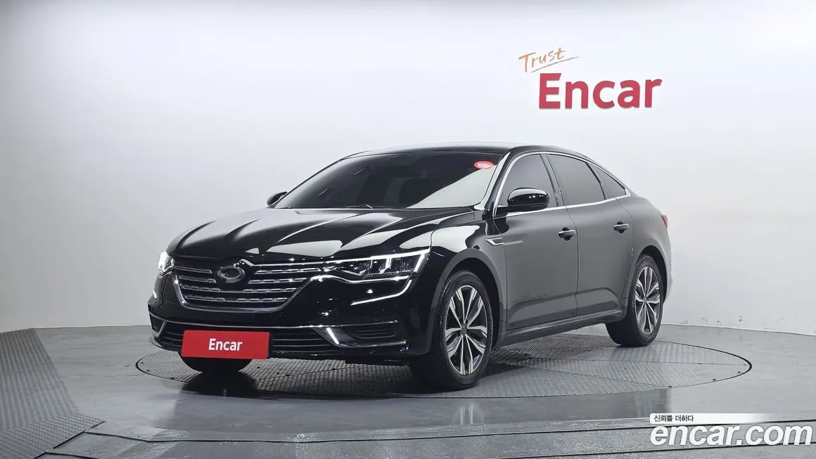 Renault Korea (Samsung) SM6