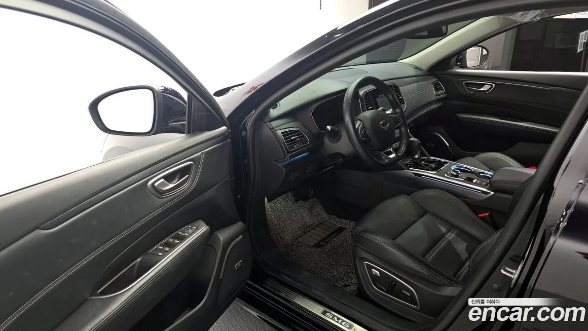 Renault Korea (Samsung) SM6 2021 из KR, фото 9