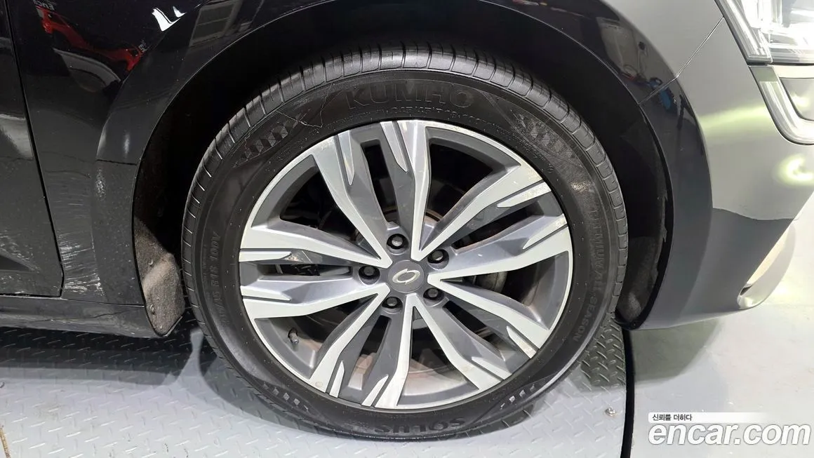 Renault Korea (Samsung) SM6 2021 из KR, фото 6