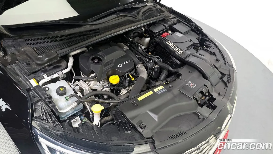 Renault Korea (Samsung) SM6 2021 из KR, фото 8