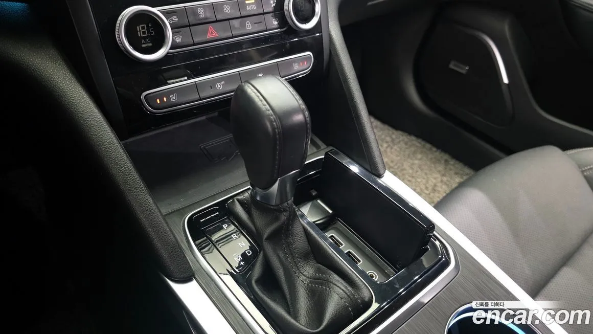Renault Korea (Samsung) SM6 2021 из KR, фото 10
