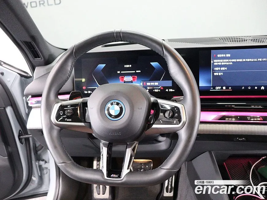 BMW i5 — фото 9