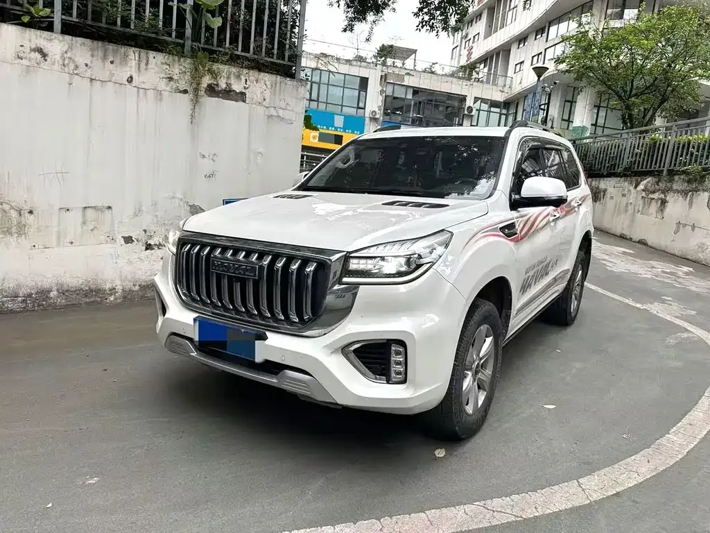 Haval H9