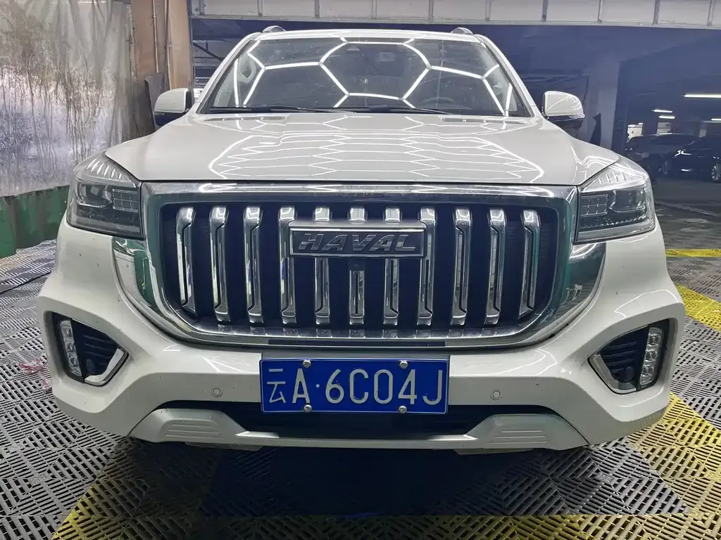 Haval H9 2022 из CN, фото 6