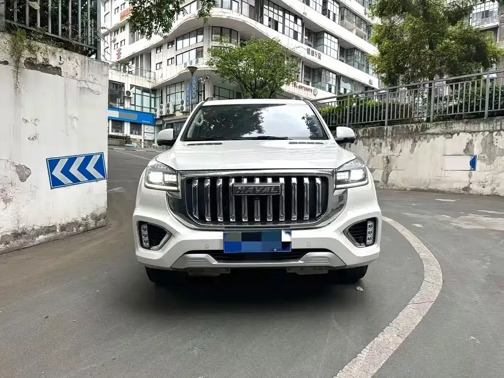 Haval H9 2022 из CN, фото 10