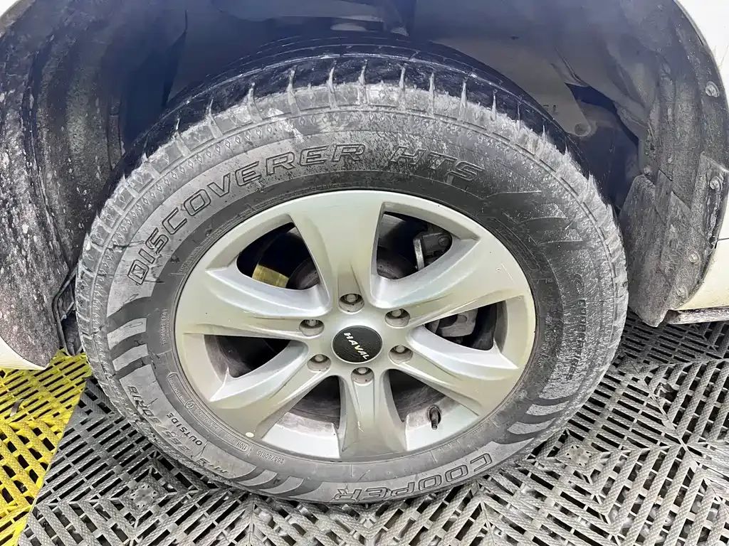 Haval H9 2022 из CN, фото 9