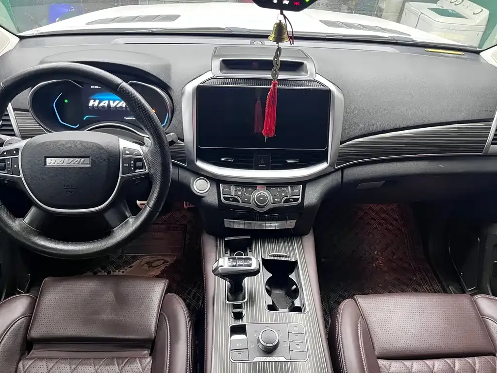 Haval H9 2022 из CN, фото 4