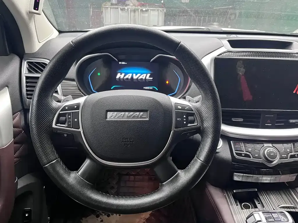Haval H9 2022 из CN, фото 8