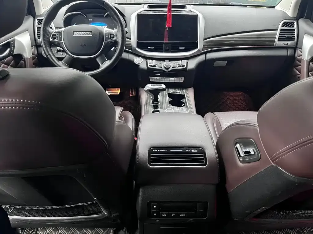 Haval H9 2022 из CN, фото 3