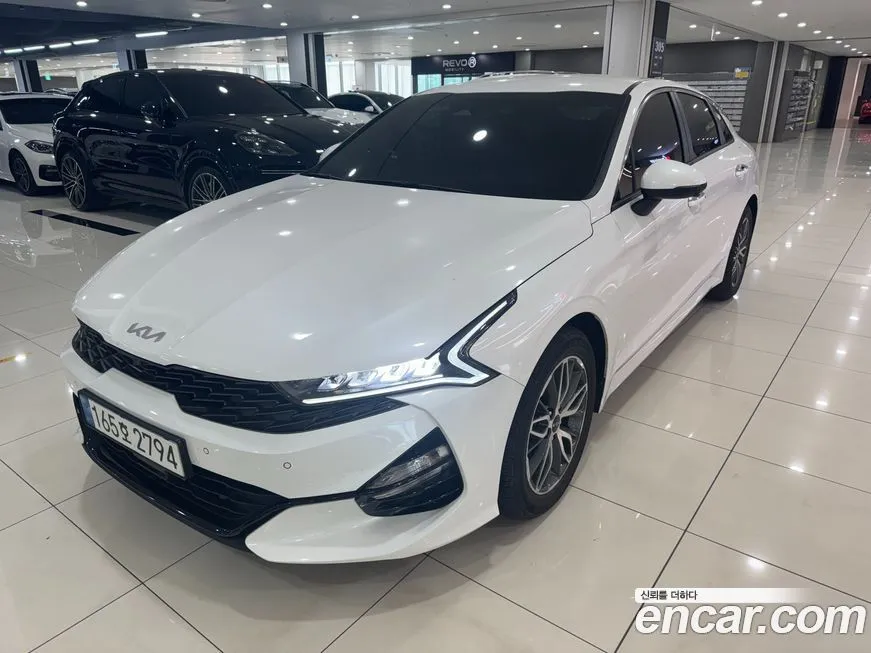 Kia K5 2022 из KR, фото 1