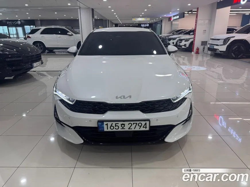 Kia K5 2022 из KR, фото 10