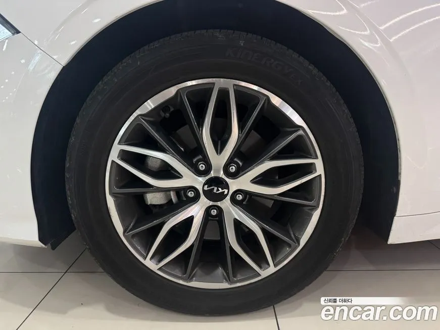 Kia K5 2022 из KR, фото 6