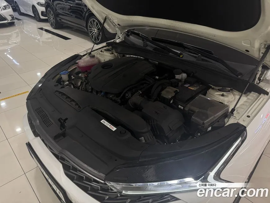 Kia K5 2022 из KR, фото 5