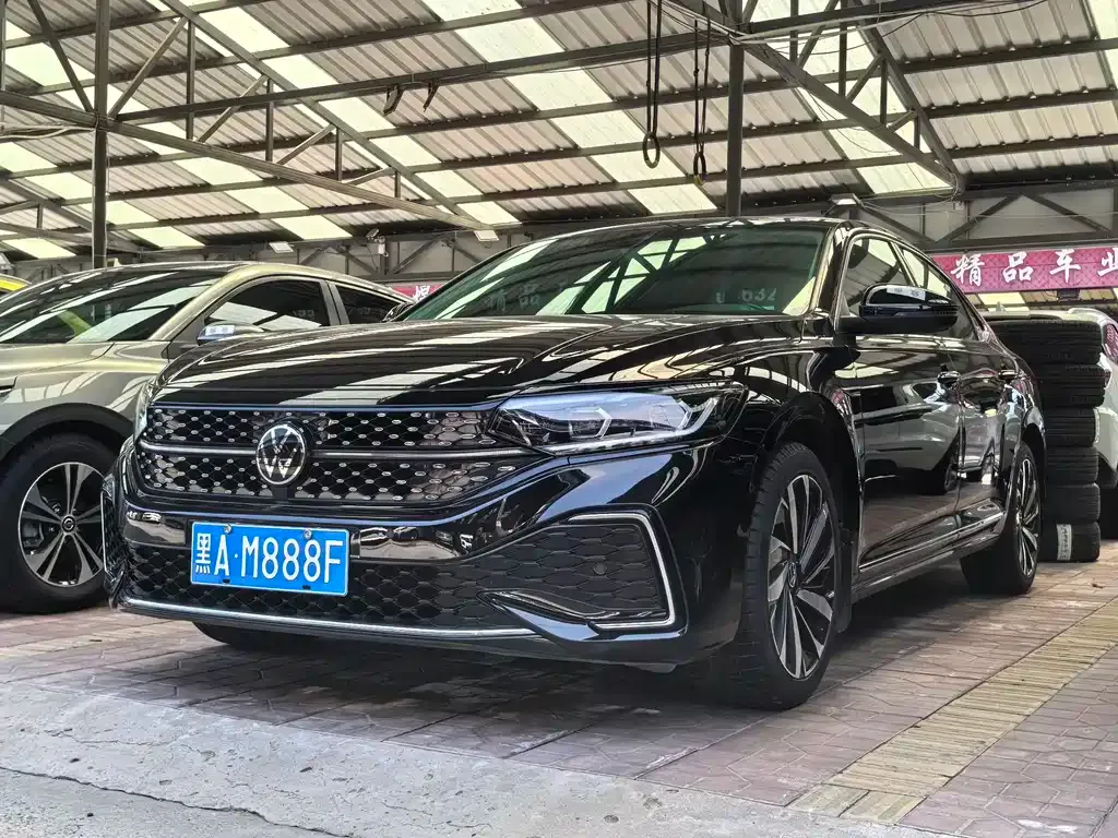 Volkswagen Passat — фото 8