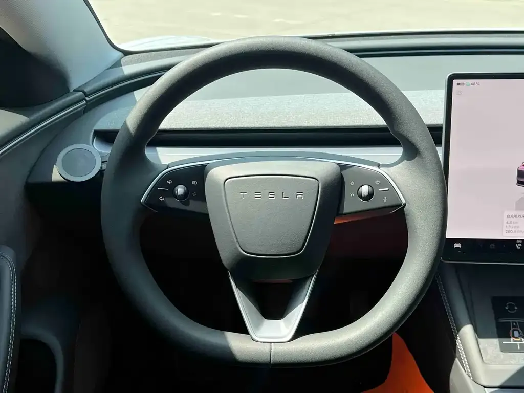 Tesla Model 3 — фото 9
