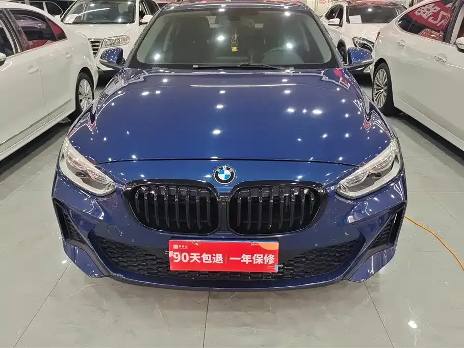 BMW 1 Series 2021 из CN, фото 7