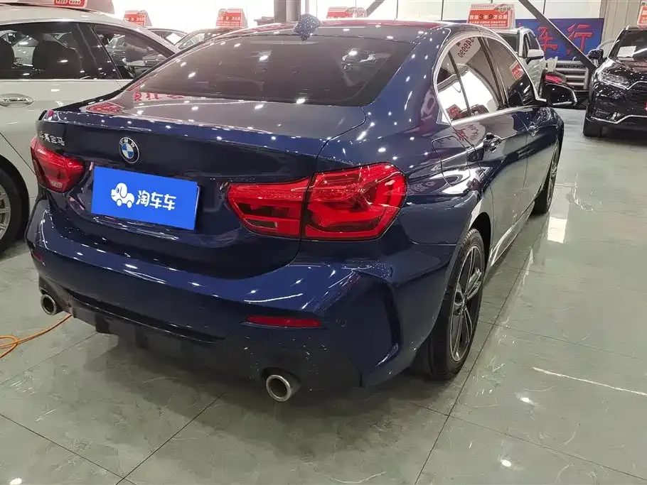 BMW 1 Series 2021 из CN, фото 6