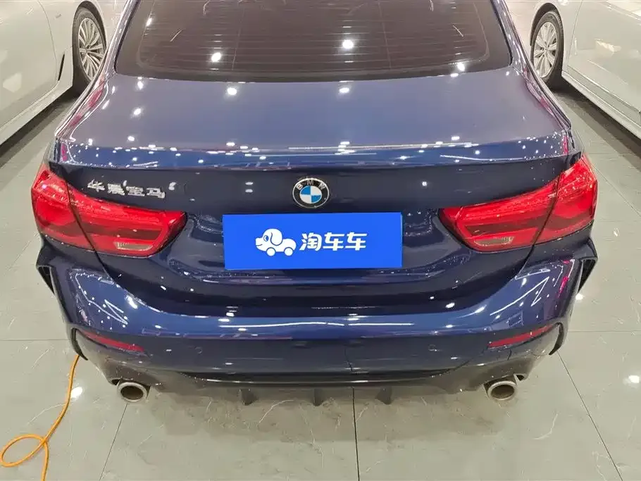 BMW 1 Series 2021 из CN, фото 9