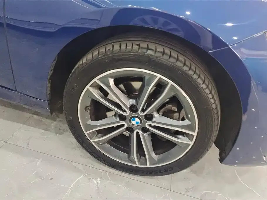 BMW 1 Series 2021 из CN, фото 8