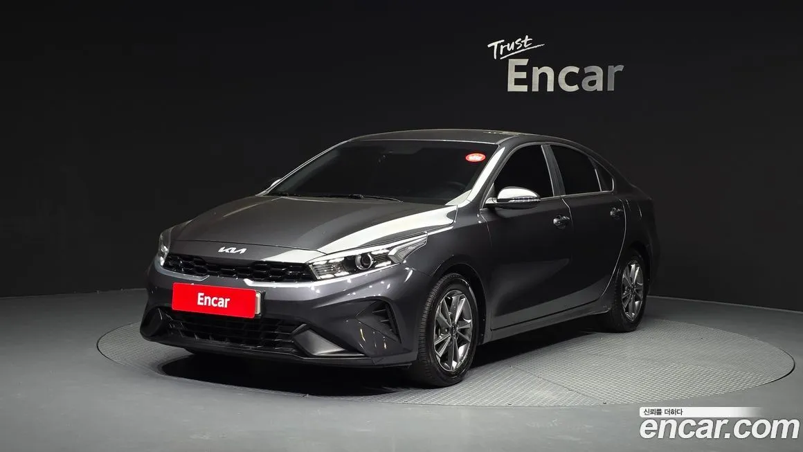 Kia K3 2022 из KR, фото 1