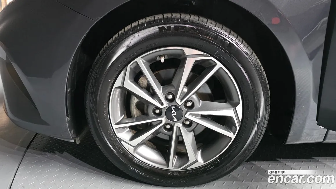 Kia K3 2022 из KR, фото 8