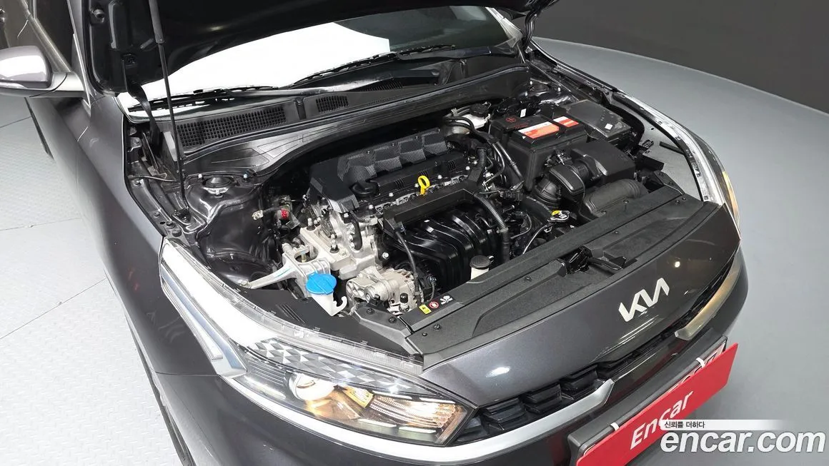 Kia K3 2022 из KR, фото 9