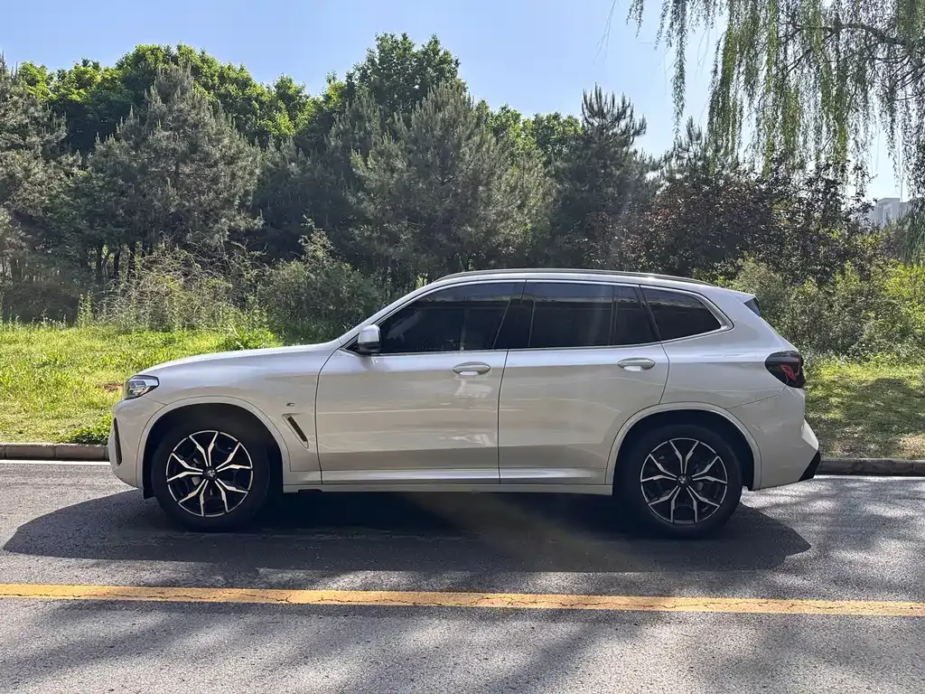 BMW X3 — фото 10