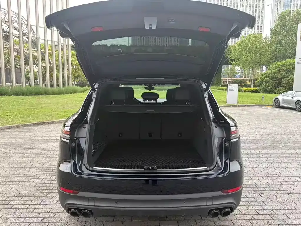 Porsche Cayenne — фото 10