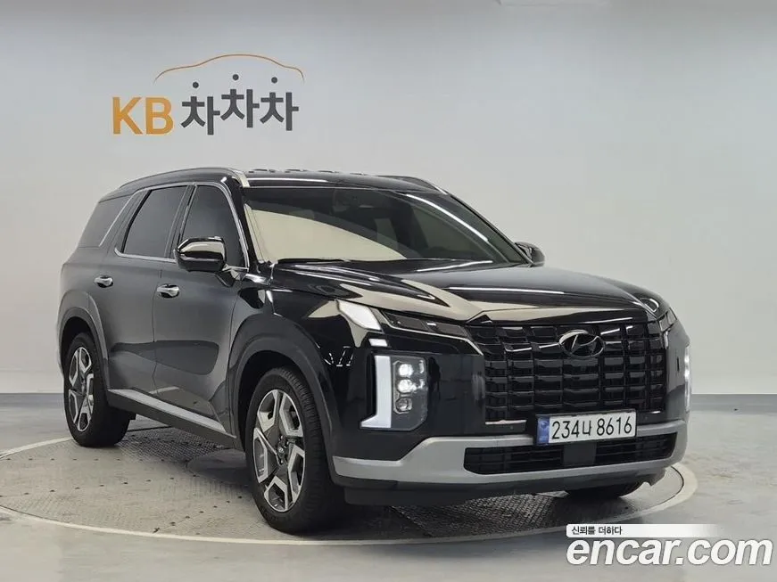 Hyundai Palisade — фото 7