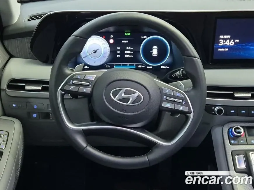 Hyundai Palisade — фото 3
