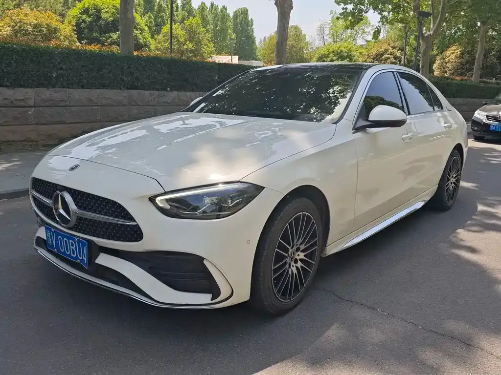 Mercedes-Benz C-Class 2023 из CN, фото 1
