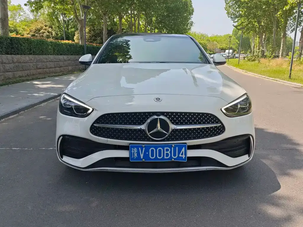 Mercedes-Benz C-Class 2023 из CN, фото 8