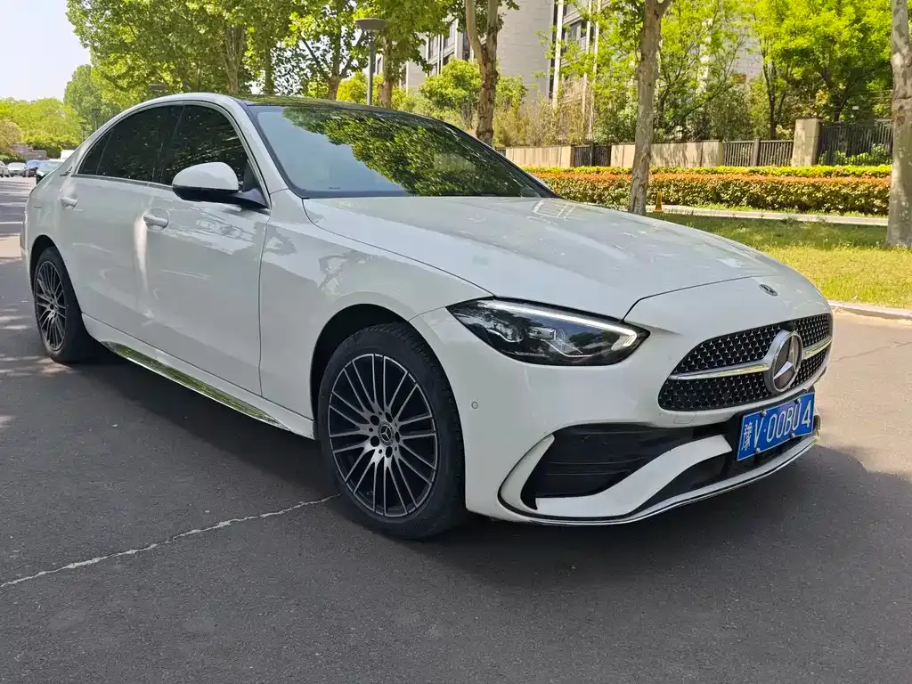 Mercedes-Benz C-Class 2023 из CN, фото 9