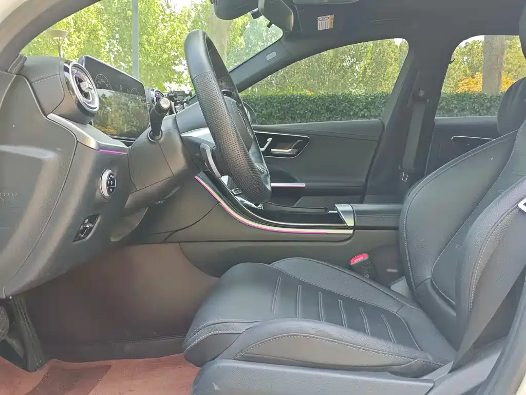 Mercedes-Benz C-Class 2023 из CN, фото 7