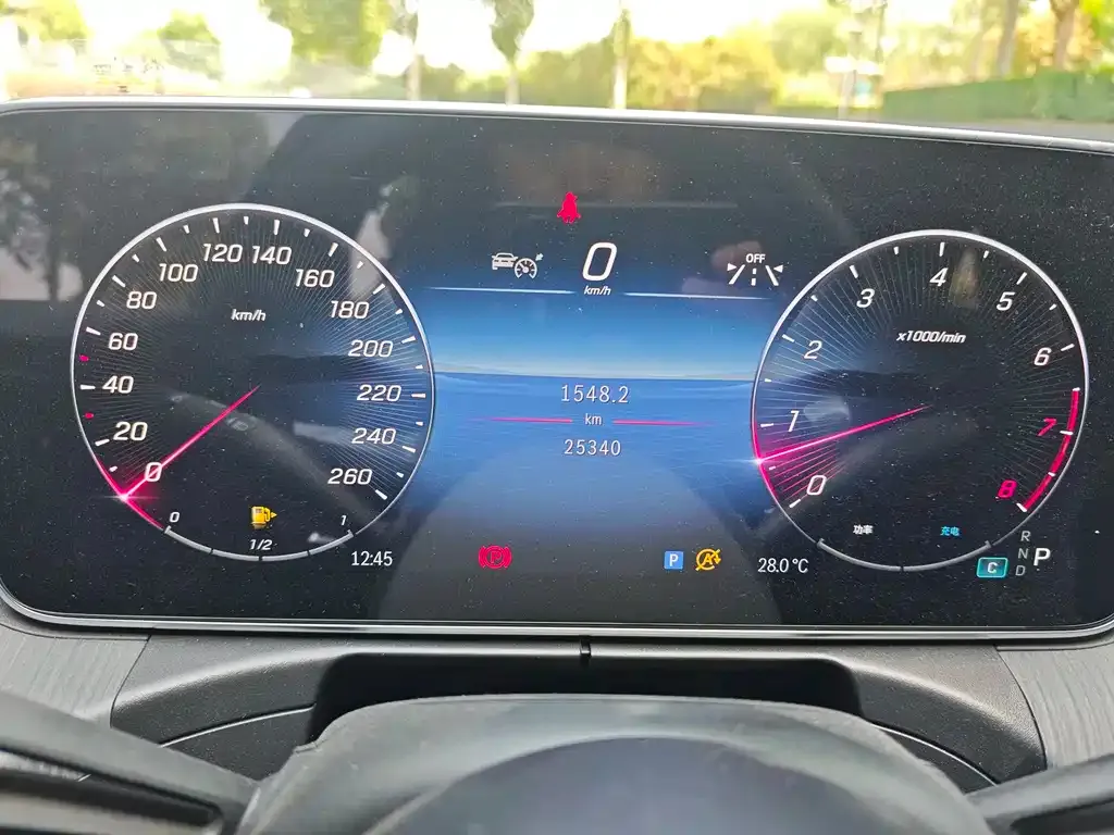 Mercedes-Benz C-Class 2023 из CN, фото 3