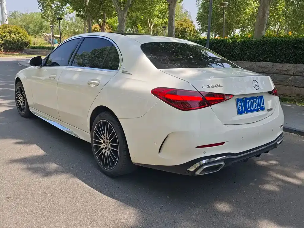 Mercedes-Benz C-Class 2023 из CN, фото 5