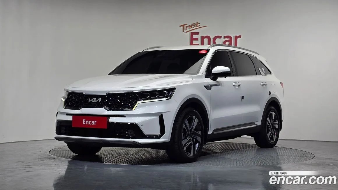 Kia Sorento — фото 1