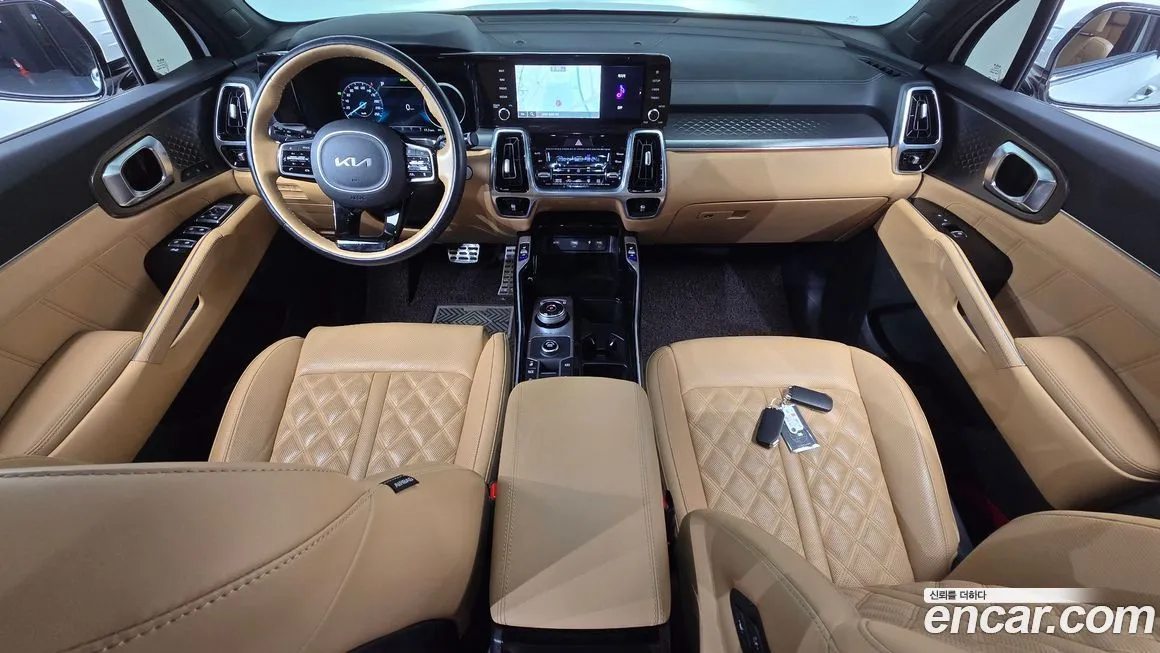 Kia Sorento — фото 8