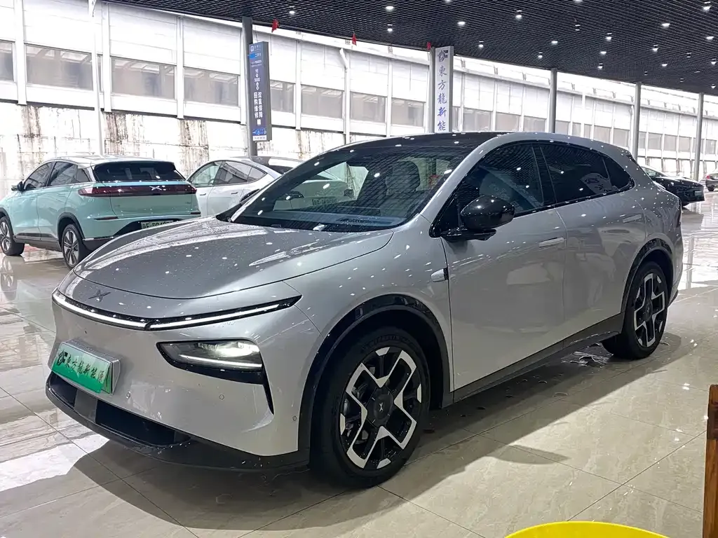 XPeng G7 2025 из CN, фото 10