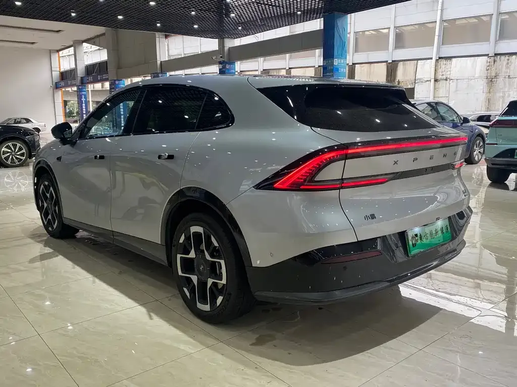 XPeng G7 2025 из CN, фото 5