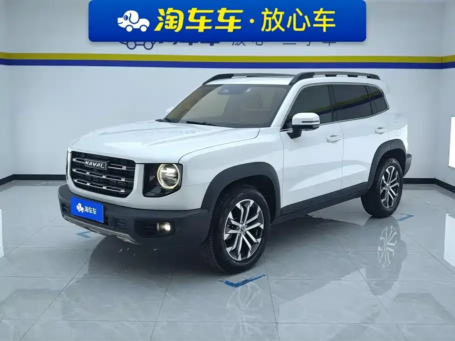 Haval Big Dog — фото 1