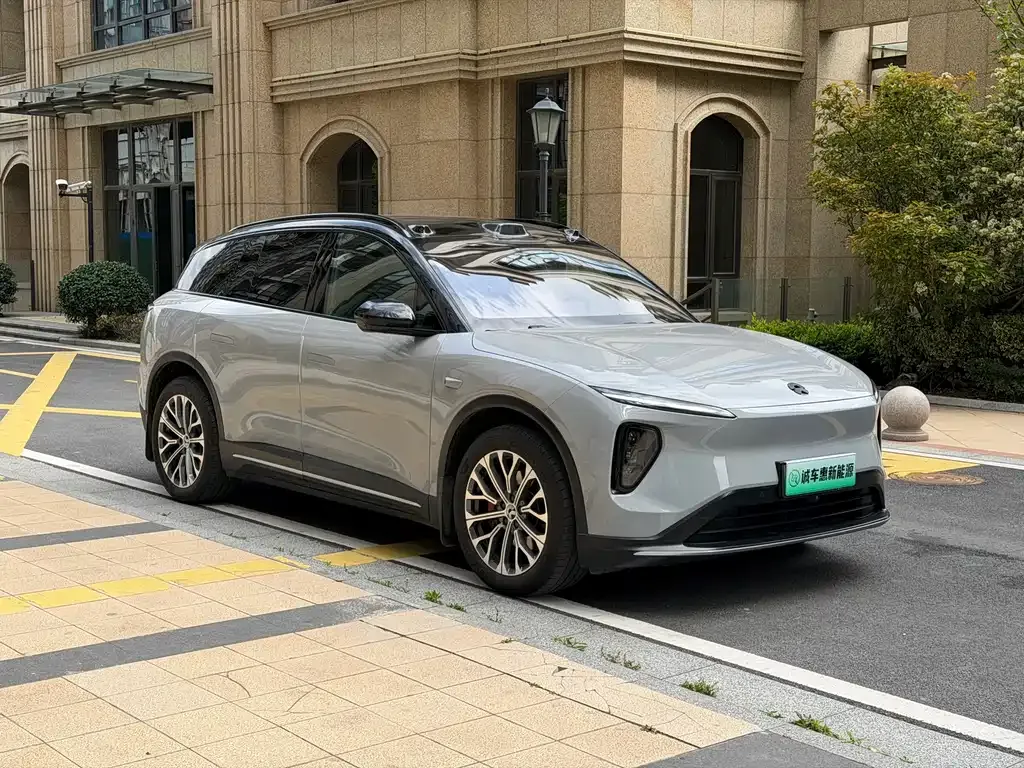 NIO ES6 2023 из CN, фото 9